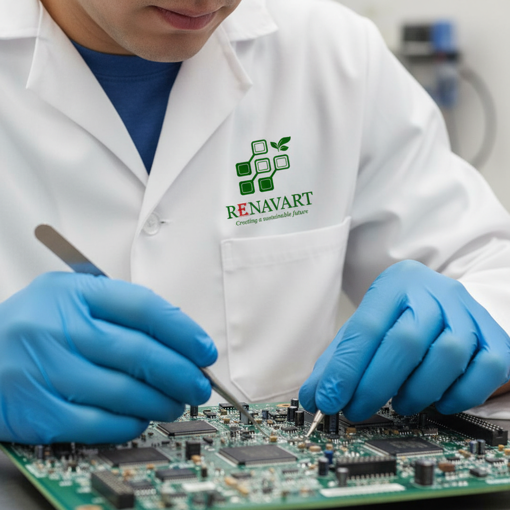 Asset Recovery Services