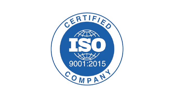 ISO 9001:2015