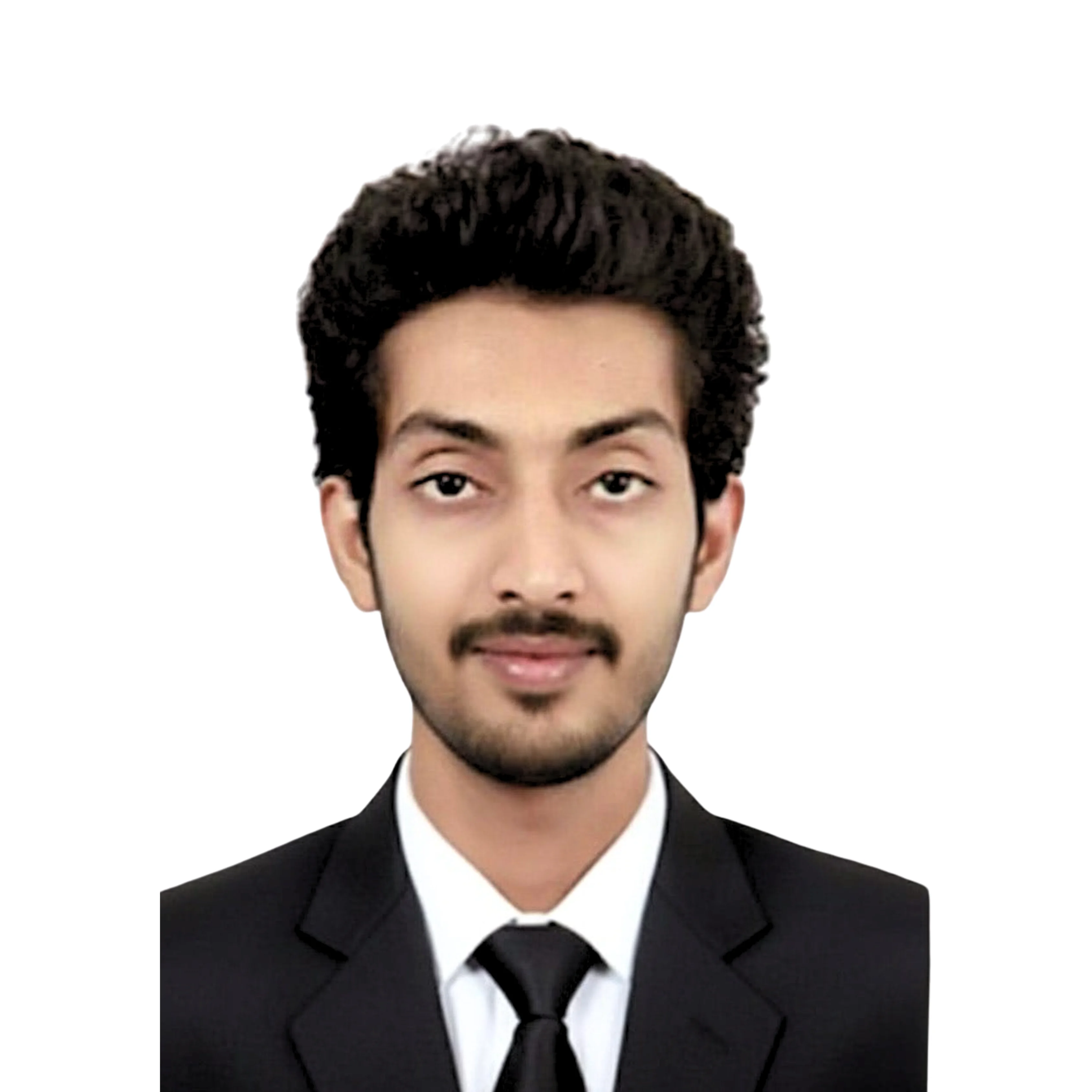 Yousuf Ali - Community Engagement Lead